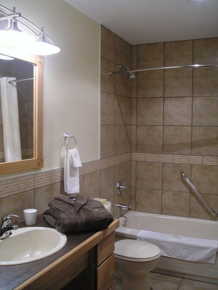 Fairmont Villas Mountainside Фэрмонт-Хот-Спрингс Экстерьер фото