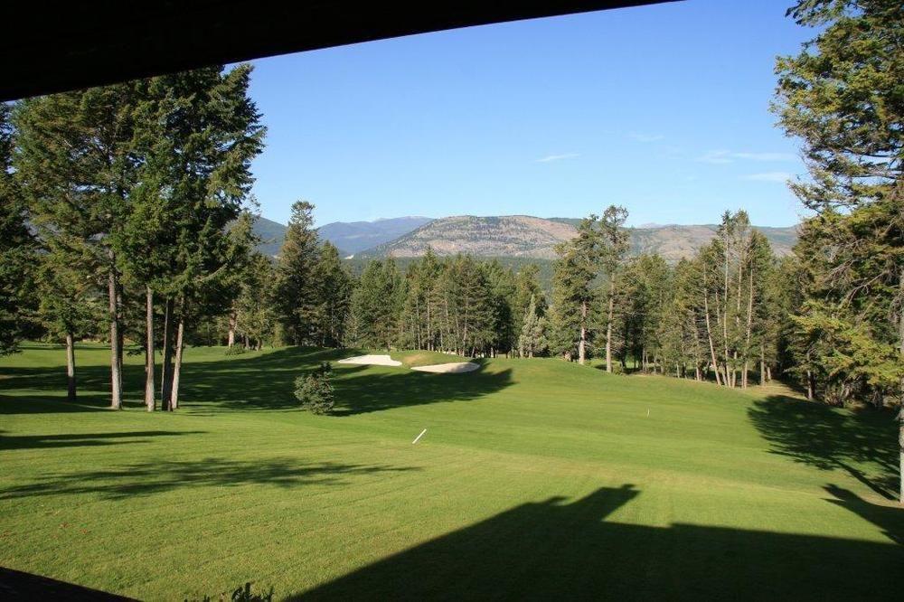 Fairmont Villas Mountainside Фэрмонт-Хот-Спрингс Экстерьер фото