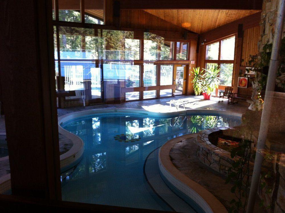 Fairmont Villas Mountainside Фэрмонт-Хот-Спрингс Экстерьер фото