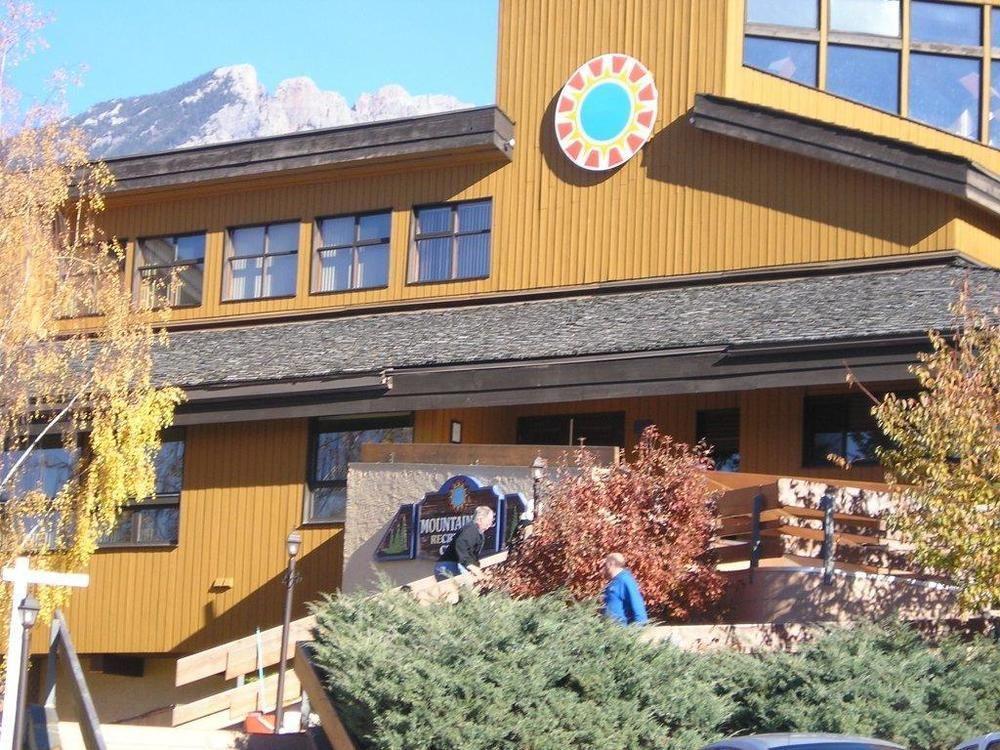 Fairmont Villas Mountainside Фэрмонт-Хот-Спрингс Экстерьер фото